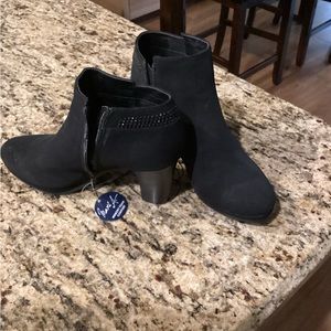 Mari A ankle boots. Size 7